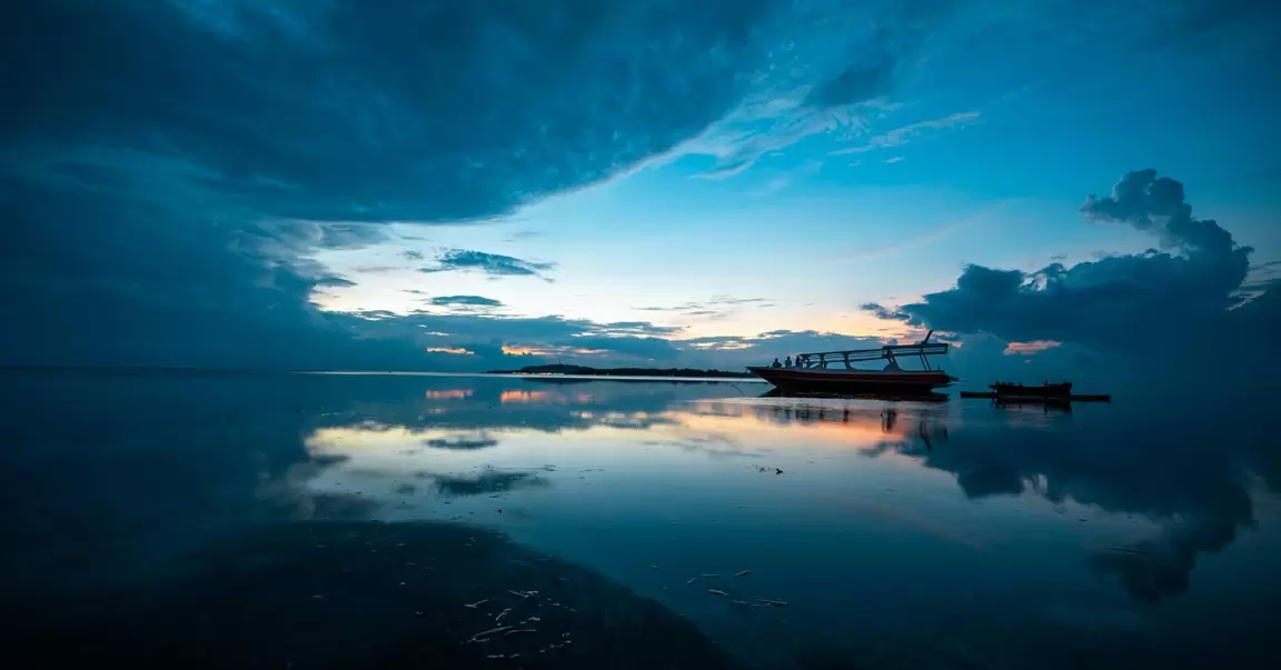 Private Kombinationsreise Bali & Hongkong